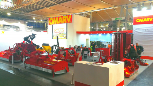 AGRITECHNICA - Hannover 2019